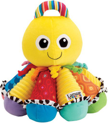 Fotoja e Lodër Tomy: Lamaze Octapus (LC27027)