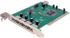 Fotoja e Kartë zgjerimi USB për PCI StarTech PCIUSB7, 7 porta USB 2.0, PCI 2.2, Picture 1
