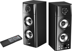 Fotoja e Altoparlantë Genius SP-HF2800 BT, 2.0, të zi