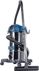 Fotoja e Fshesë elektrike Scheppach ASP30PLUS, 30 L, 1200 W, e hirtë