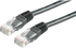 Fotoja e Kabllo rrjeti Roline, 2 x RJ-45, 0.5 m, e zezë, Picture 1