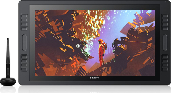 Fotoja e Tablet grafik Huion, 19.5'', USB, HDMI, DisplayPort, VGA