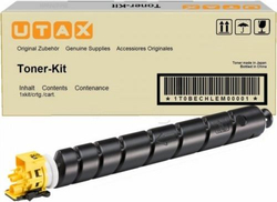 Fotoja e Toner për printer Utax CK-8514, i verdhë