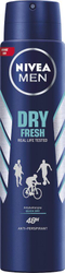 Fotoja e Deodorant për meshkuj Nivea Dry Fresh, 250 ml