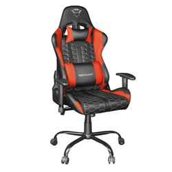 Fotoja e Karrige Trust Gaming GXT708R, e zezë/ kuqe