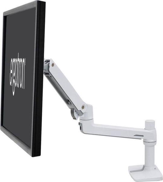 Fotoja e Mbajtëse për monitor Ergotron LX (45-490-216), 32", e bardhë