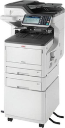 Fotoja e Printer OKI MC853dnct, i bardhë