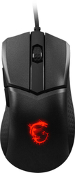 Fotoja e Maus MSI Clutch GM31 Lightweight, i zi