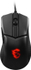 Fotoja e Maus MSI Clutch GM31 Lightweight, i zi, Picture 1