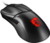Fotoja e Maus MSI Clutch GM31 Lightweight, i zi, Picture 2