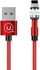 Fotoja e Kabllo Usams, USB-A/Lightning, 1 m, e kuqe, Picture 1