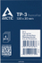 Fotoja e Pad termik Arctic TP-3, Thermal Pad 120x20x0.5mm, 4 copë, Picture 5
