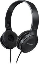 Fotoja e Kufje Panasonic RP-HF100E-k, të zeza