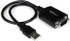 Fotoja e Kabllo StarTech USB-A to DB-9, 0.4m, e zezë, Picture 1
