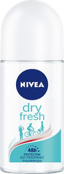 Fotoja e Deodorant Nivea DRY FRESH Roll-on, 50 ml