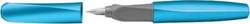 Fotoja e Stilolaps Pelikan Twist P457 M Frosted, i zi