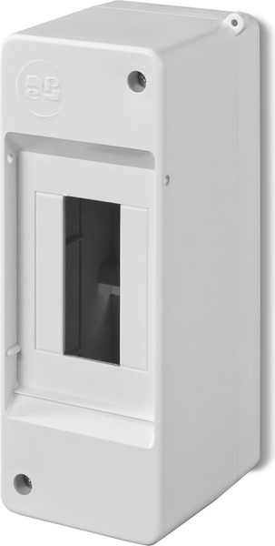 Fotoja e Pllakë shprëndarse modulare Elektro-Plast (2302-00), 1 x 2 IP20