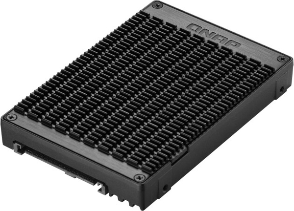 Fotoja e Përshtatës për disk QNAP QDA-U2MP - U.2 NVMe në dual M.2 NVMe SSD