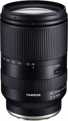 Fotoja e Lens Tamron për Sony E, 28-200mm F/2.8 RXD