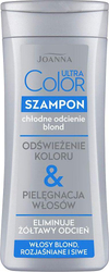Fotoja e Shampo për flokë bjonde Joanna Ultra Color, 200 ml