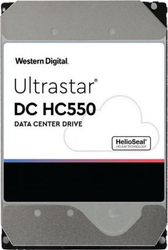 Fotoja e Disk HDD WD Ultrastar DC HC550, 3.5", 16 TB, SATA III (6 Gb / s)