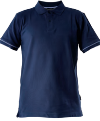 Fotoja e Maicë për meshkuj Lahti Pro Polo, XXXL, e kaltër e errët