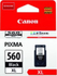Fotoja e Fishek me bojë Canon BJ PG-560, XL, i zi, Picture 1