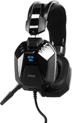 Fotoja e Kufje E-Blue Cobra H948, të zeza