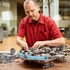 Fotoja e Blloqe ndërtimi Lego Star Wars: Millennium Falcon, 7541 elemente, Picture 2