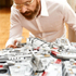 Fotoja e Blloqe ndërtimi Lego Star Wars: Millennium Falcon, 7541 elemente, Picture 4