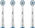 Fotoja e Set furça elektrike të dhëmbëve Oral-B Sensi UltraThin EB60-4, 4 copë, të bardha, Picture 1