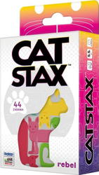 Fotoja e Lojë enigmë Rebel Cat Stax