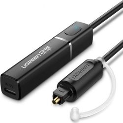 Fotoja e Përshtatës bluetooth Ugreen CM150 toslink