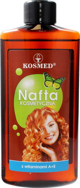 Fotoja e Vaj me vitaminë A+E Kosmed, 150ml