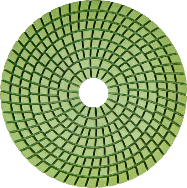 Fotoja e Disk lëmues me diamant Graphite, 125 mm