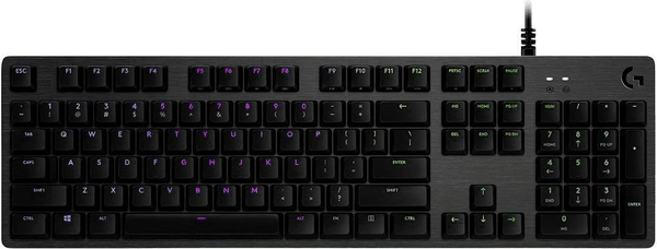 Fotoja e Tastierë Logitech G512 (920-009352), e zezë