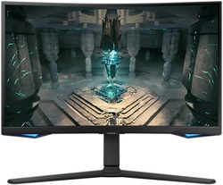 Fotoja e [OUTLET] Monitor Samsung Odyssey G65B - LED, 27", QHD, i zi