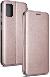 Fotoja e Mbrojtëse Case Magnetic për Samsung A20 A207, rozë