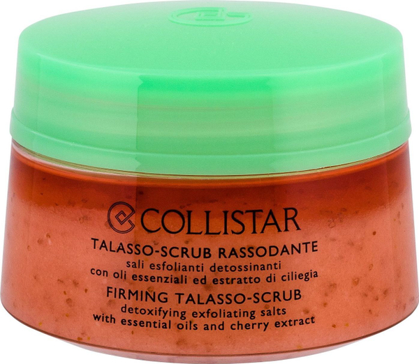 Fotoja e Scrub për trup Collistar Firming Talasso Scrub, 300 g