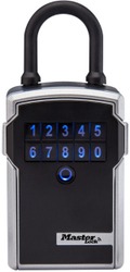 Fotoja e Kuti sigurie MasterLock Bluetooth me sy