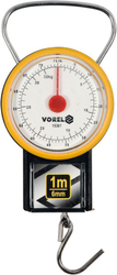 Fotoja e Peshore Vorel T15301, 32kg max