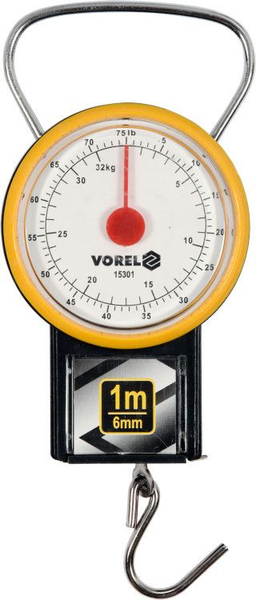 Fotoja e Peshore Vorel T15301, 32kg max