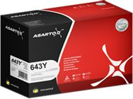 Fotoja e Ngjyrë Asarto 643A (AS-LH5952A), e verdhë