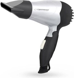 Fotoja e Tharëse flokësh Esperanza EBH002S, 850W, e zezë