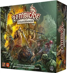 Fotoja e Lojë Zombi Portal Games
