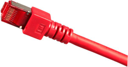 Fotoja e Kabllo patchcord EFB S/FTP, Cat.6, LSZH, 15m, e kuqe
