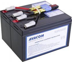Fotoja e Bateri për UPS AVACOM AVA‑RBC48, 12 V, 168 Wh