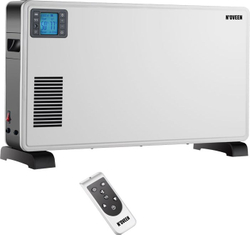 Fotoja e Ngrohës konvektor Noveen CH9000 LCD Smart, i bardhë