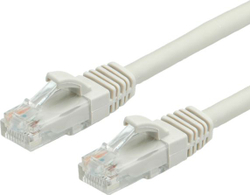 Fotoja e Kabllo Value Patchcord, UTP, Kat.6a, 3 m, e hirtë