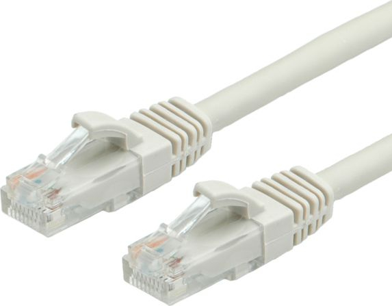 Fotoja e Kabllo Value Patchcord, UTP, Kat.6a, 3 m, e hirtë